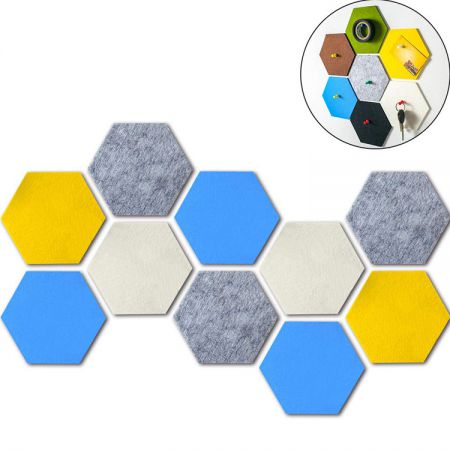 Hexagon Acoustic Panel