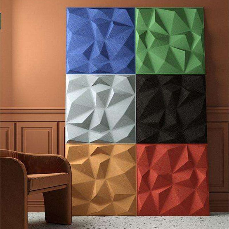 3D Pet Acoustic Panel